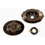Clutch kit with bearing
