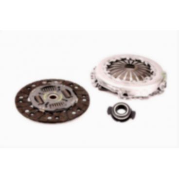 Clutch kit with bearing