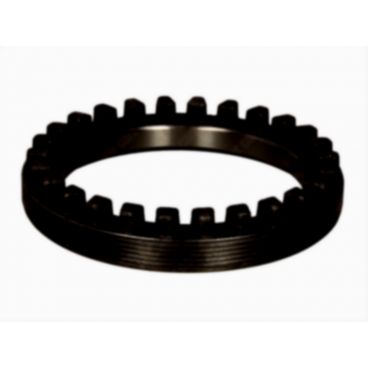 Hexagon nut  zinc coated