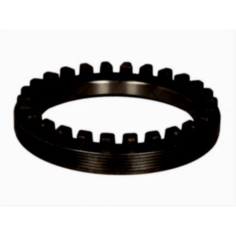Hexagon nut zinc coated Hexagon nut zinc coated