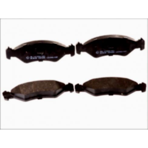 Set placute frana Set placute frana