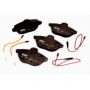 Set placute frana Set placute frana