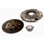 Clutch kit with bearing
