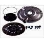 Clutch kit with release plate Clutch kit with release plate