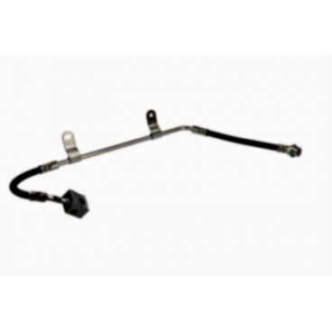 Furtun elastic frana