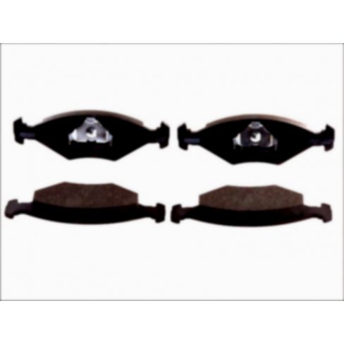 Set placute frana Set placute frana