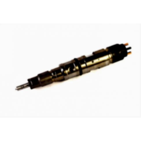 Injector electromagnetic CR