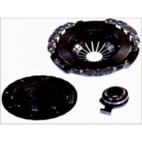 Clutch kit with bearing Clutch kit with bearing