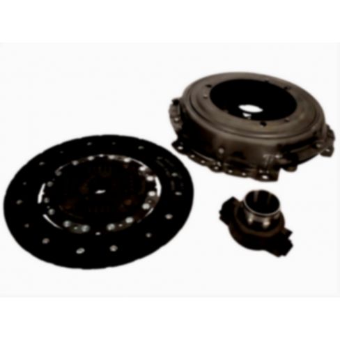 Clutch kit with bearing