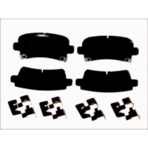 Set placute frana Set placute frana