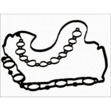 Garnitura capac culbutor