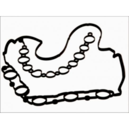 Garnitura capac culbutor
