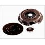 Clutch kit with bearing