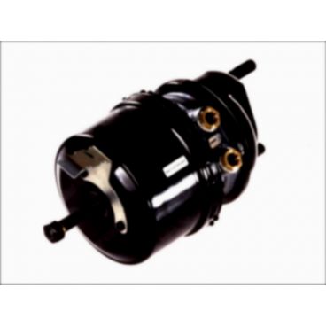 Servo-motor frana