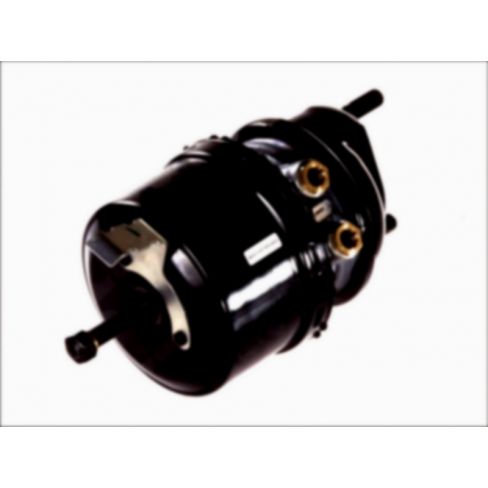 Servo-motor frana