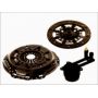 Clutch kit with hydraulic bearing
