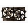 Ventilator radiator