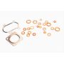 Set complet garnituri, motor
