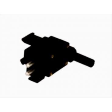 Comutator lumini frana