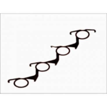 Garnitura galerie admisie