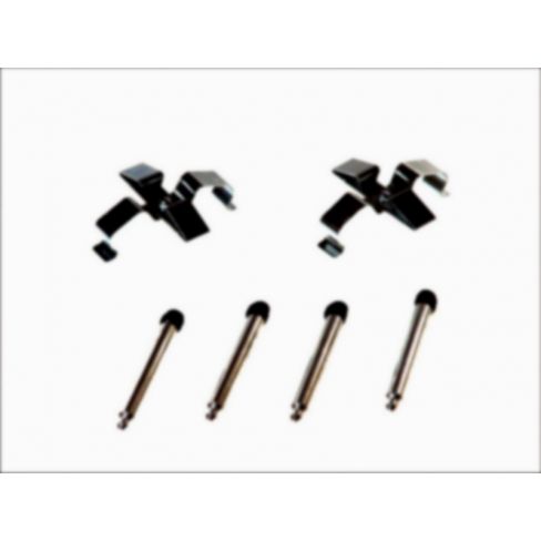 Kit de montaj placute frana