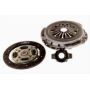 Clutch kit with bearing