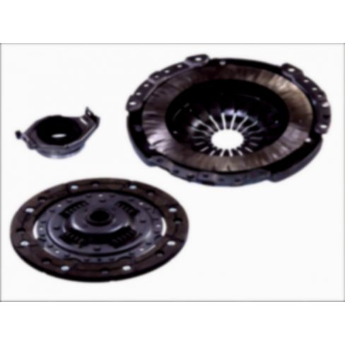Clutch kit with bearing Clutch kit with bearing