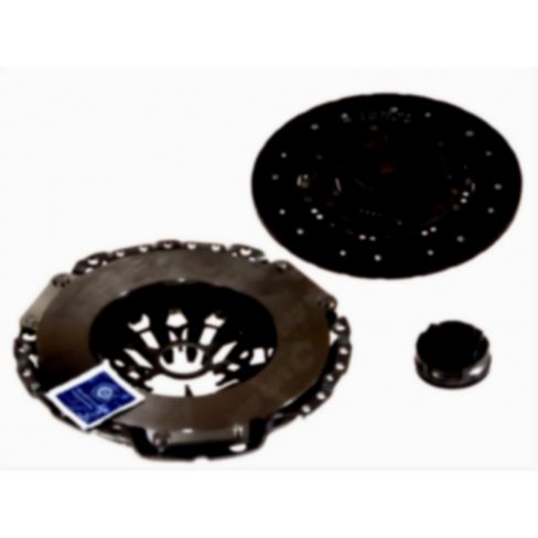 Kit ambreiaj autoreglant cu rulment pneumatic