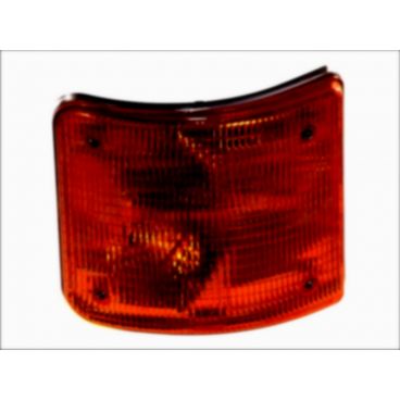 Lampa de semnalizare laterala