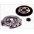 Clutch kit with bearing