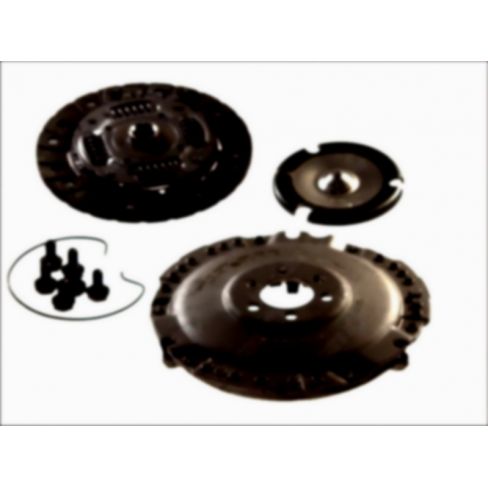 Clutch kit with release plate Clutch kit with release plate