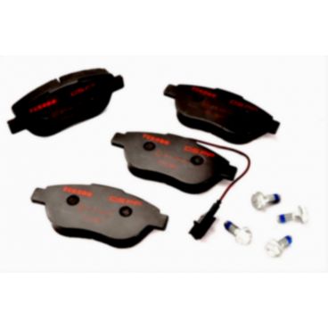 Placute de frana tuning