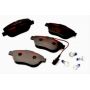 Placute de frana tuning