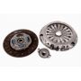 Clutch kit with bearing