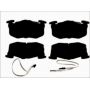 Set placute frana Set placute frana