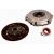 Clutch kit with bearing