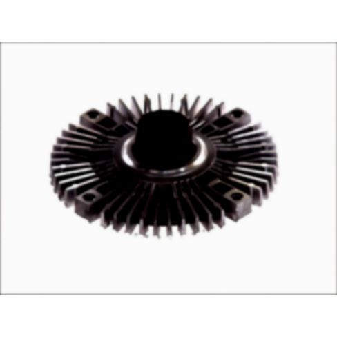 Ambreiaj ventilator