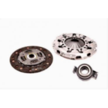 Clutch kit with bearing