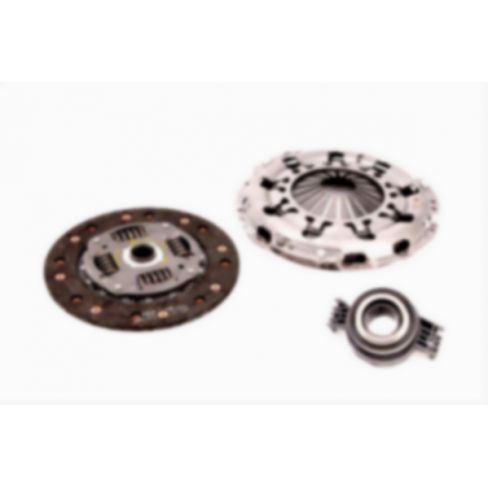 Clutch kit with bearing