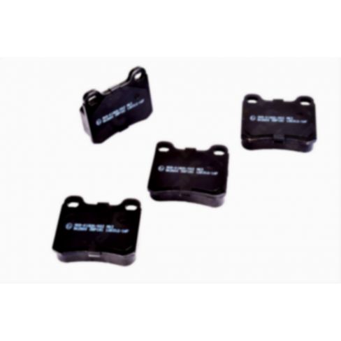 Set placute frana Set placute frana