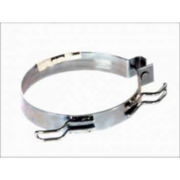 Clema sistem de evacuare gaze