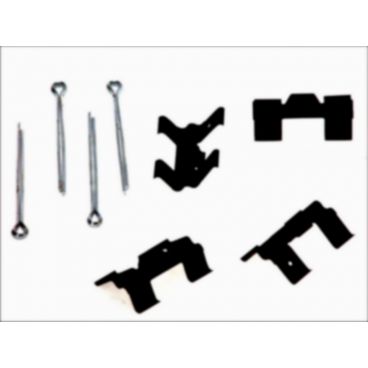 Kit de montaj placute frana