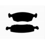 Set placute frana Set placute frana