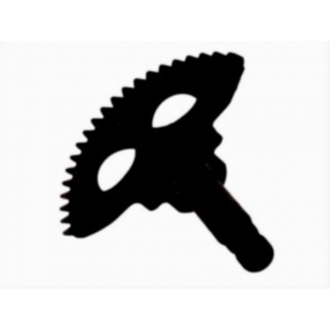 Mecanism pedala pornire