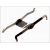 Kit de montaj placute frana