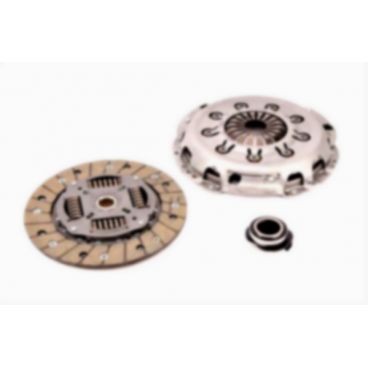 Clutch kit with bearing