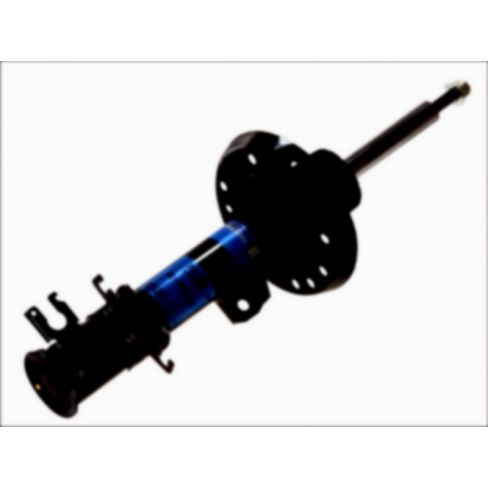 Amortizor ax fata Amortizor ax fata