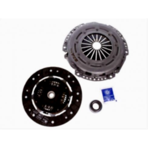 Clutch kit with bearing Clutch kit with bearing