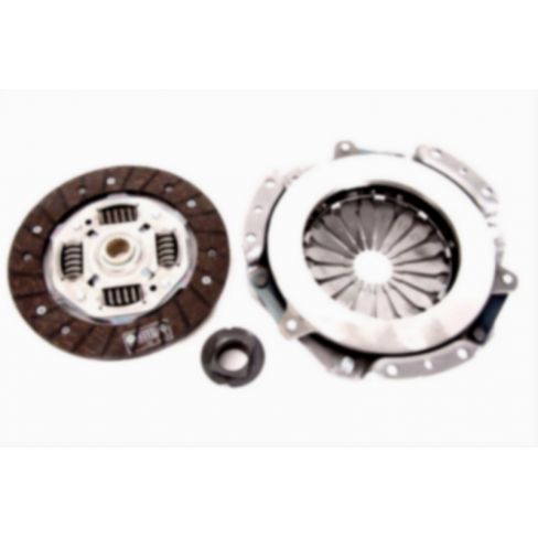 Clutch kit with bearing Clutch kit with bearing