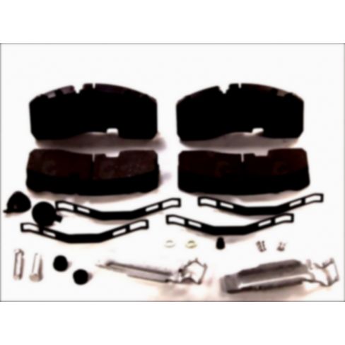 Set placute frana Set placute frana